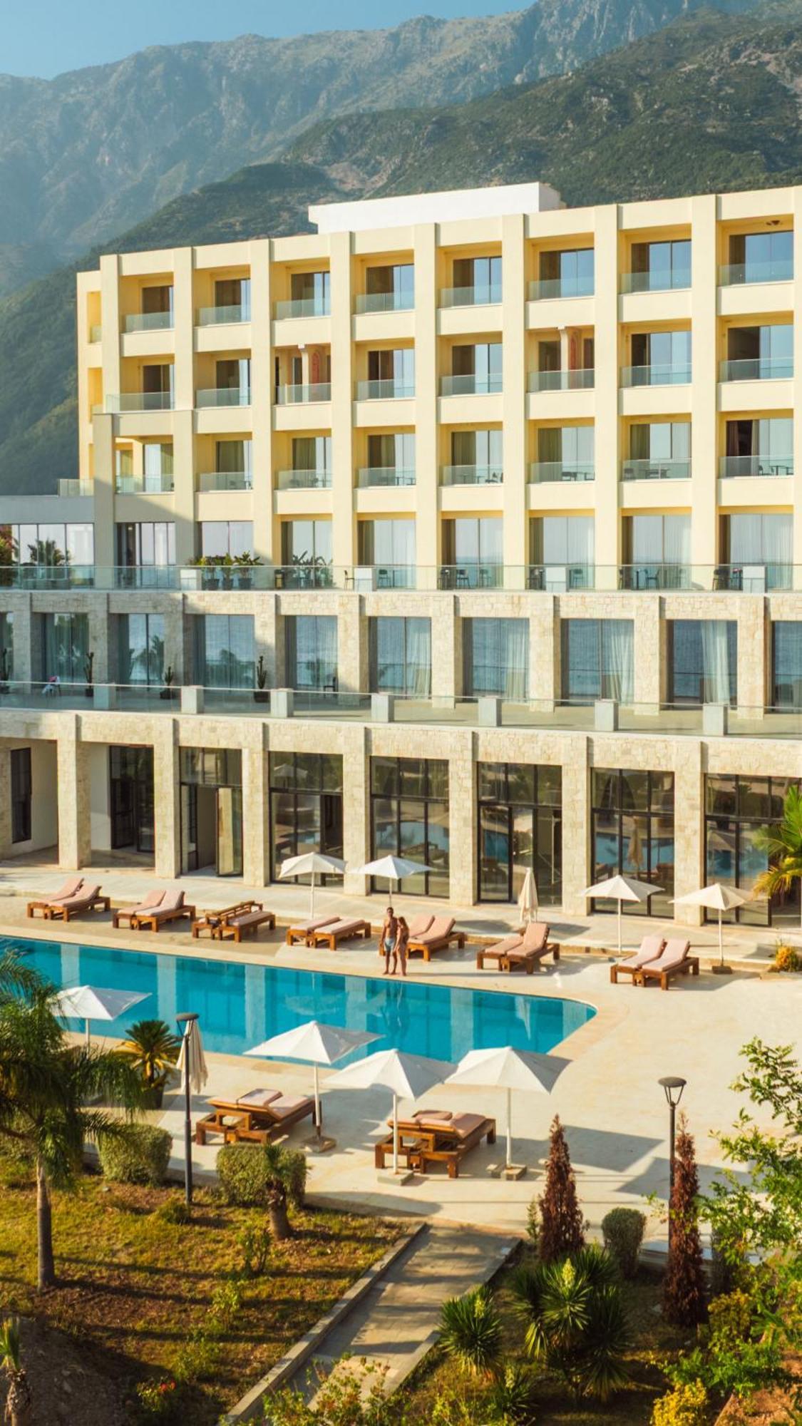Hotel Kaiser Dhërmi
